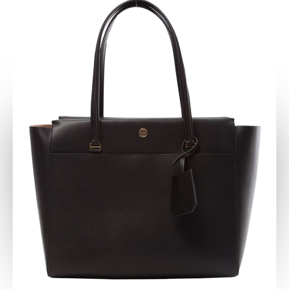 Tory Burch Parker tote black